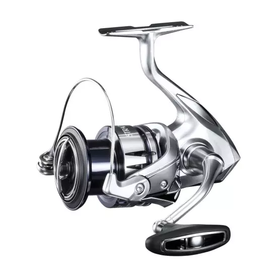 Shimano STRADIC C3000HGFL (2019) - exploded view and available parts