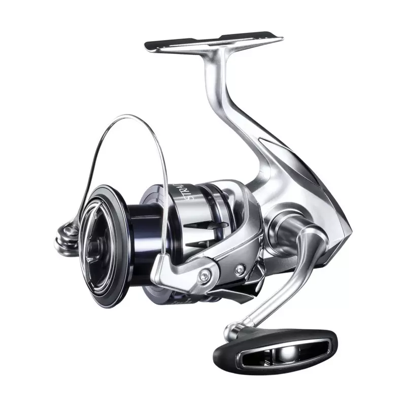 Shimano STRADIC 4000FL (2019) - exploded view and available parts