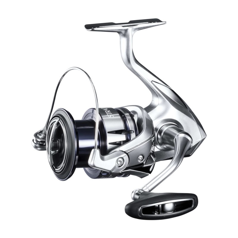 Shimano STRADIC C3000FL (2019) - exploded view and available parts