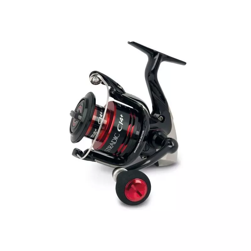 Shimano STRADIC CI44000FA (2014) - exploded view and available parts