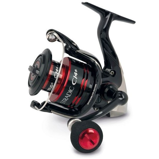 Shimano STRADIC CI44000FA (2014) - exploded view and available parts