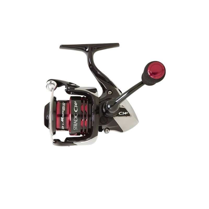 Shimano STRADIC CI43000FA (2014) - exploded view and available parts
