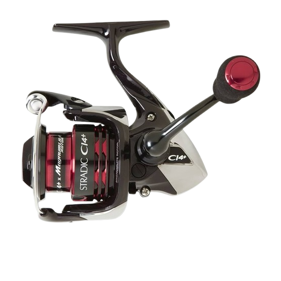 Shimano STRADIC CI43000FA (2014) - exploded view and available parts