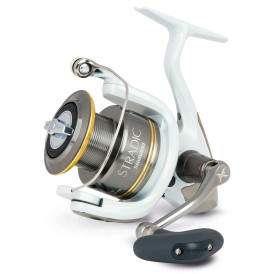 Shimano STRADIC 4000FJ (2012) - exploded view and available parts