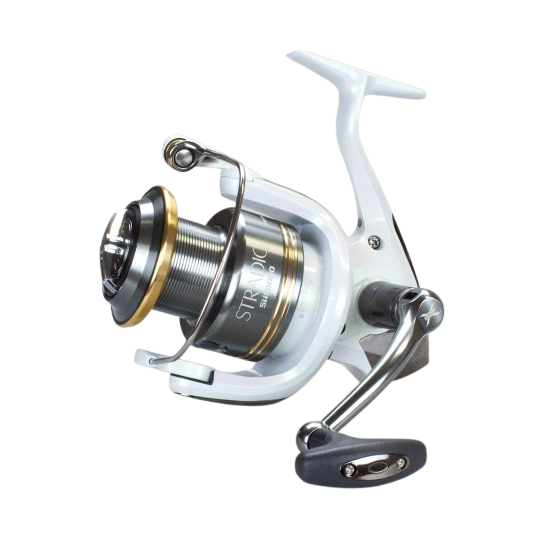 Shimano STRADIC 6000FD (2012) - exploded view and available parts