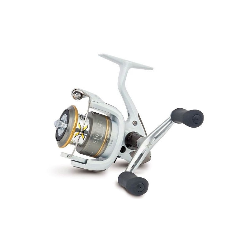 Shimano STRADIC 3000SFD (2012) - exploded view and available parts