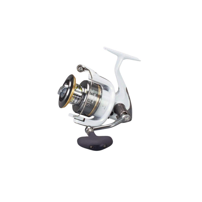 Shimano STRADIC C5000FD (2012) - exploded view and available parts