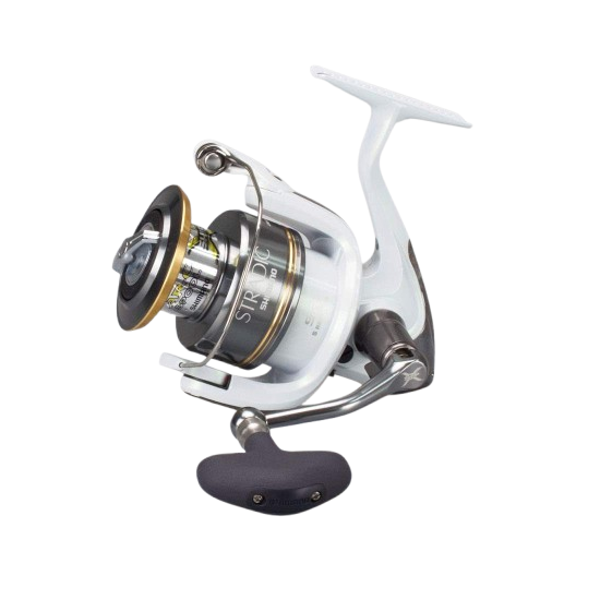 Shimano STRADIC C5000FD (2012) - exploded view and available parts
