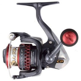 Shimano STRADIC CI44000F (2011) - exploded view and available parts