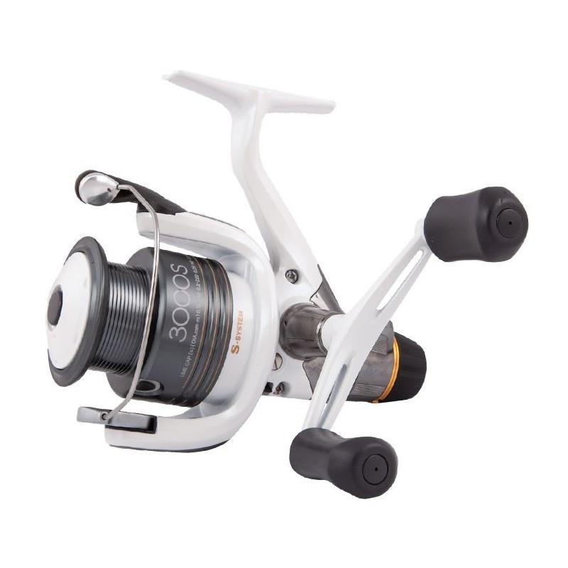 Shimano STRADIC 3000SGTMRC (2010) - exploded view and available parts