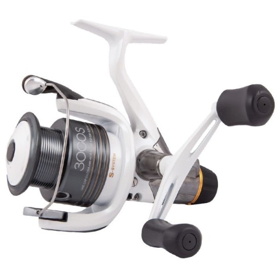 Shimano STRADIC 3000SGTMRC (2010) - exploded view and available parts