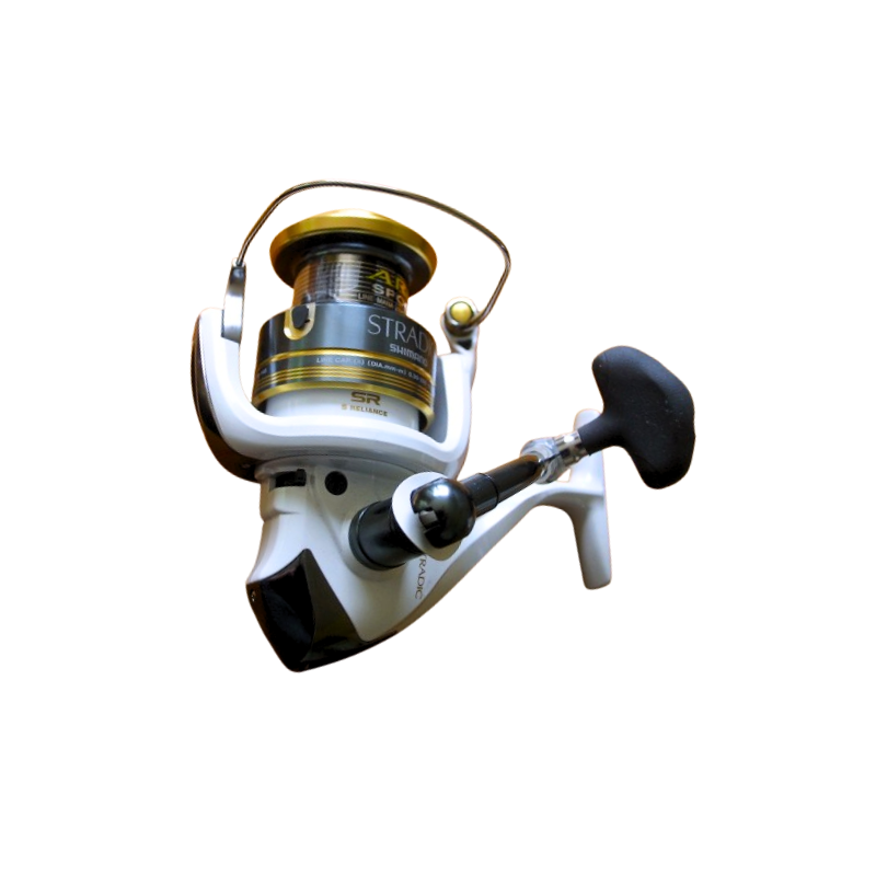 Shimano STRADIC 6000FC (2009) - exploded view and available parts