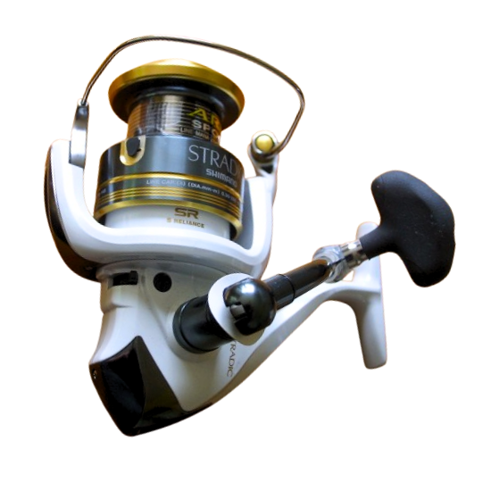 Shimano STRADIC 6000FC (2009) - exploded view and available parts