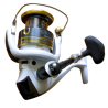 Shimano STRADIC C10000FC (2009) - exploded view and available parts