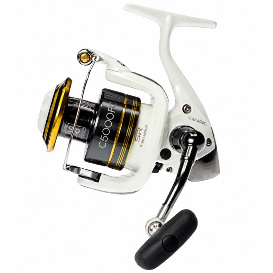 Shimano STRADIC C5000FC (2009) - exploded view and available parts
