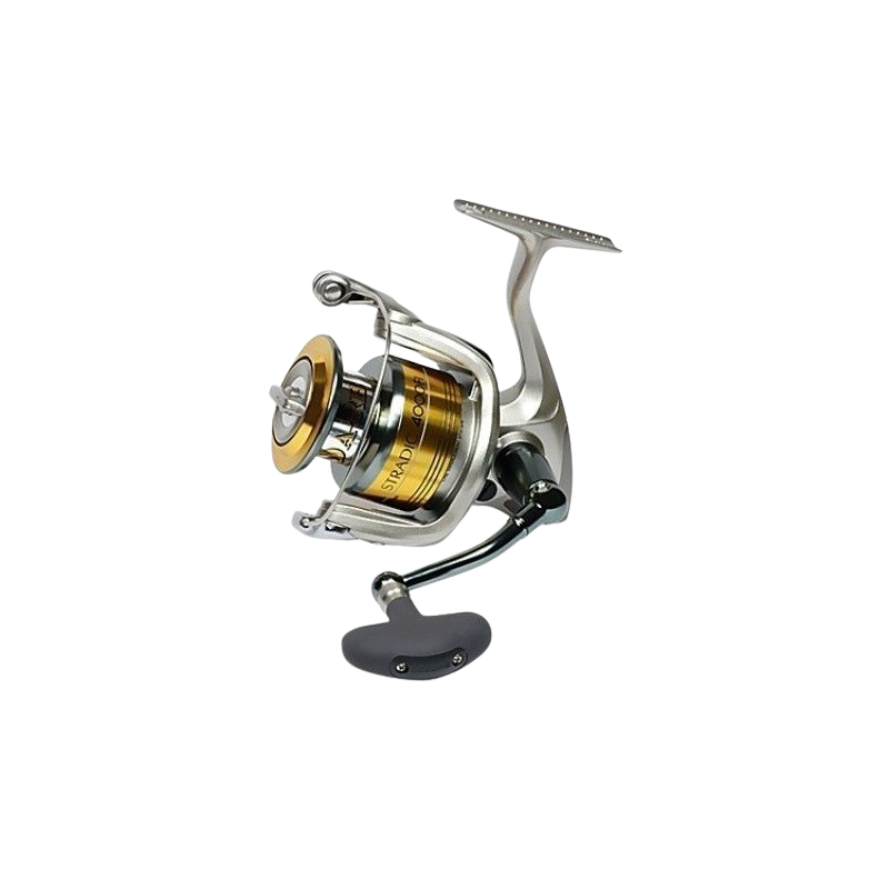 Shimano STRADIC 4000FI (2008) - exploded view and available parts