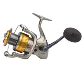 Shimano STRADIC 6000FI (2008) - exploded view and available parts