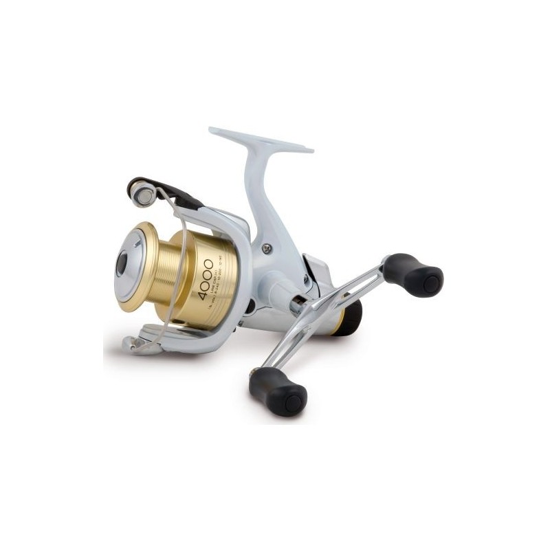 Shimano STRADIC 4000GTMRB (2007) - exploded view and available parts