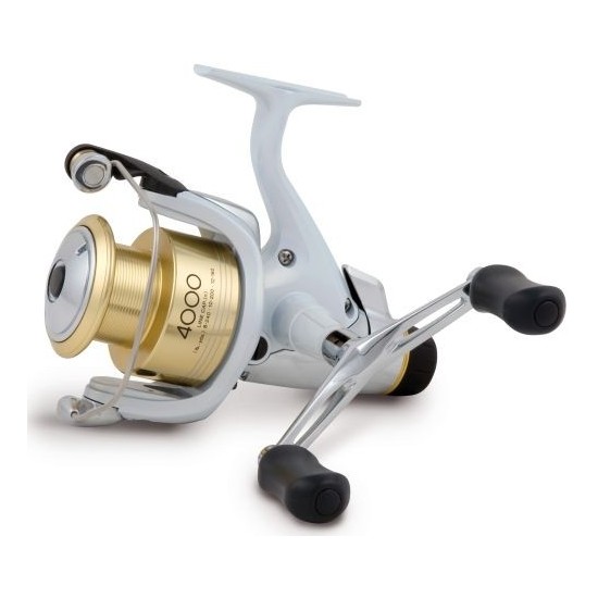 Shimano STRADIC 4000GTMRB (2007) - exploded view and available parts