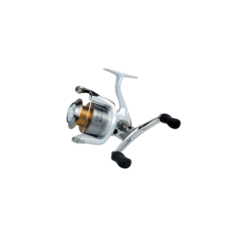 Shimano STRADIC 4000FB (2006) - exploded view and available parts