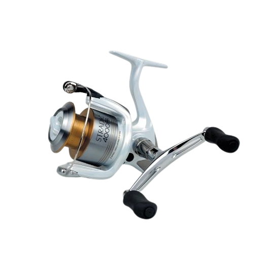 Shimano STRADIC 4000FB (2006) - exploded view and available parts