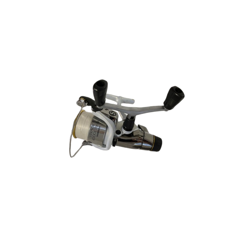 Shimano STRADIC 4000GTMRA (2004) - exploded view and available parts