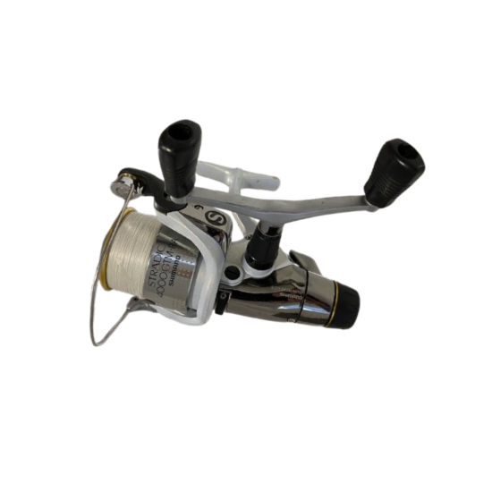 Shimano STRADIC 4000GTMRA (2004) - exploded view and available parts
