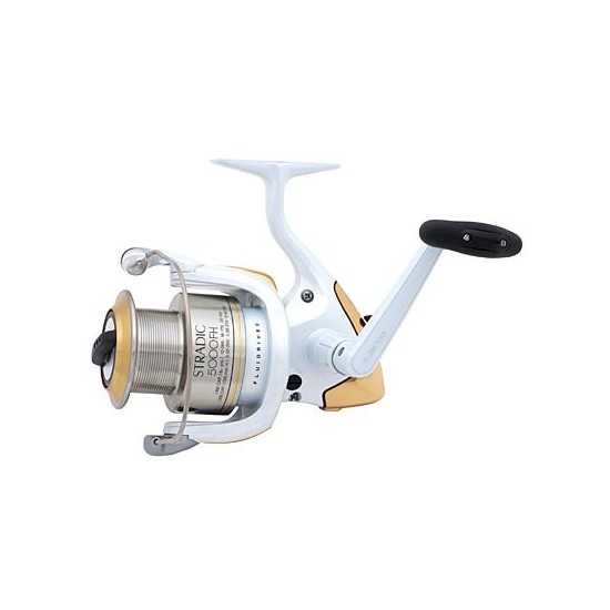 Shimano STRADIC 5000FH (2003) - exploded view and available parts