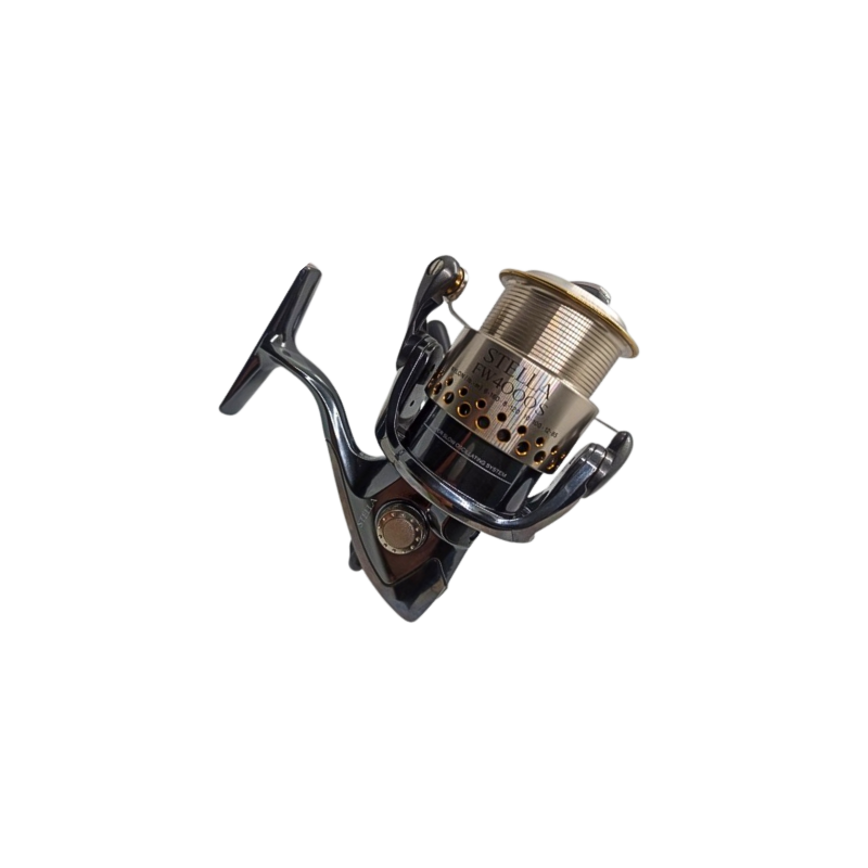 Shimano STELLA 4000FW (2001) - exploded view and available parts