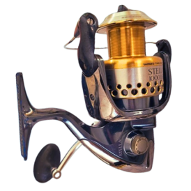 Shimano STELLA 8000FA (2003) - exploded view and available parts