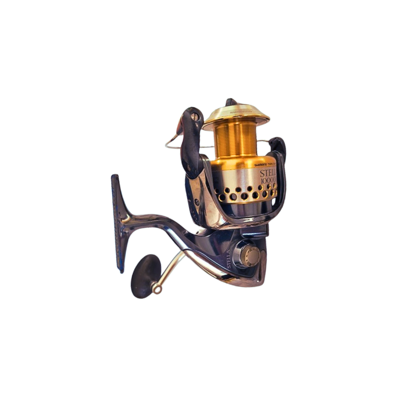 Shimano STELLA 10000FA (2003) - exploded view and available parts