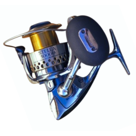 Shimano STELLA 4000FA (2003) - exploded view and available parts