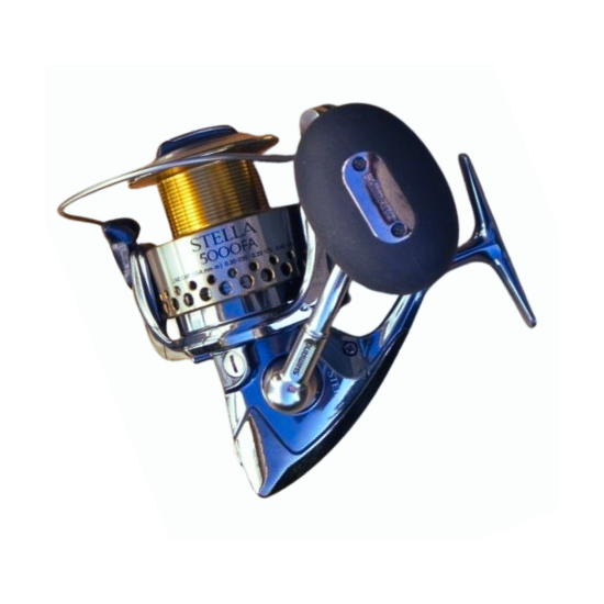 Shimano STELLA 4000FA (2003) - exploded view and available parts