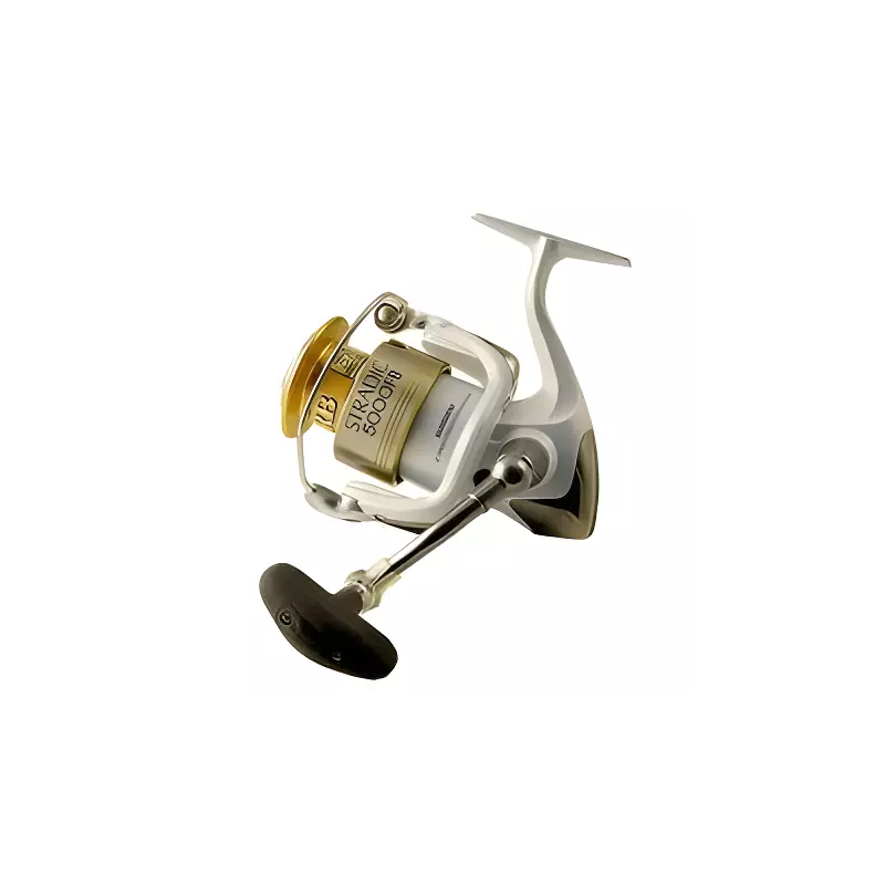 Shimano STRADIC 6000FB (2006) - exploded view and available parts