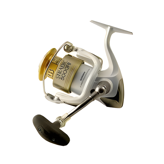 Shimano STRADIC 6000FB (2006) - exploded view and available parts