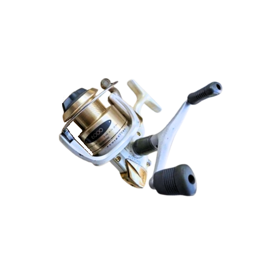 Shimano STRADIC 6000FGGR (2000) - exploded view and available parts