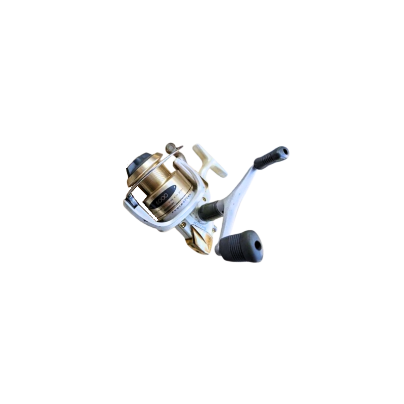 Shimano STRADIC 5000FG (2000) - exploded view and available parts