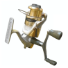 Shimano STRADIC 3000FG (2000) - exploded view and available parts