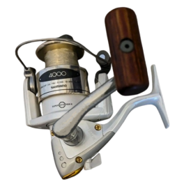 Shimano STRADIC 4000FE (1997) - exploded view and available parts