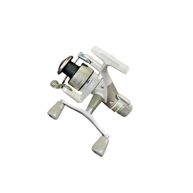 Shimano STRADIC 3000GTM (1997) - exploded view and available parts