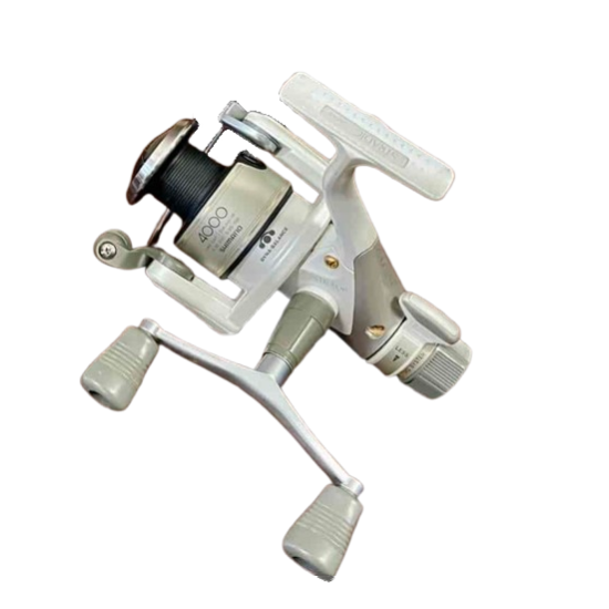 Shimano STRADIC 4000GTM (1997) - exploded view and available parts