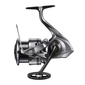 Shimano TWINPOWER 4000MFE (2024) - exploded view and available parts
