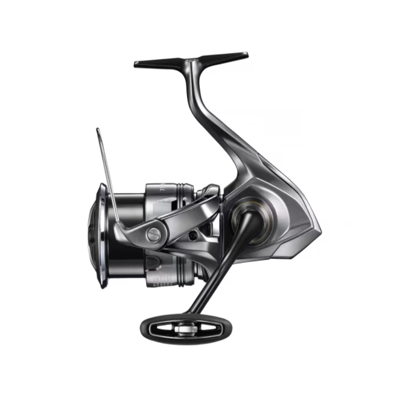 Shimano TWINPOWER 4000MFE (2024) - exploded view and available parts