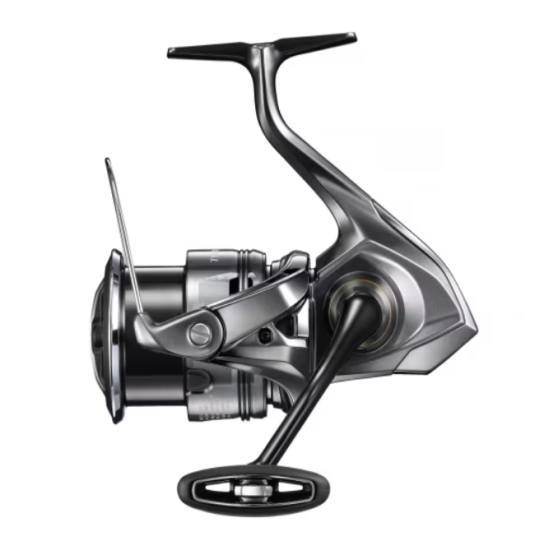 Shimano TWINPOWER 4000MFE (2024) - exploded view and available parts