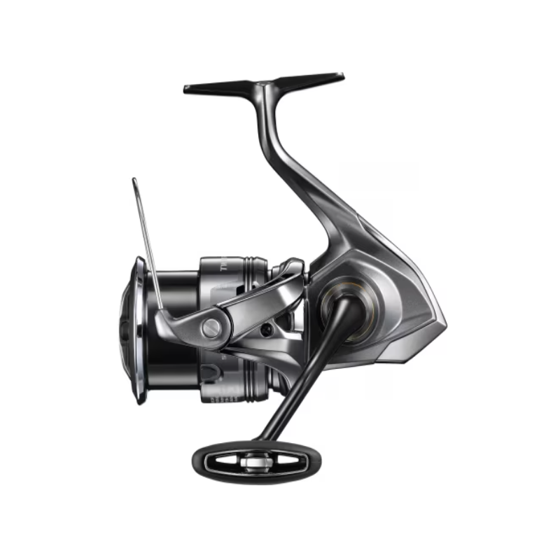 Shimano TWINPOWER 4000MHGFE (2024) - exploded view and available parts