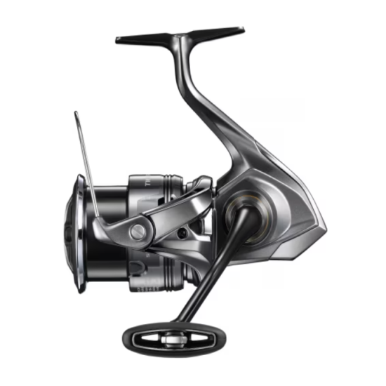 Shimano TWINPOWER 4000MHGFE (2024) - exploded view and available parts