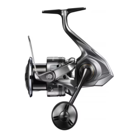 Shimano TWINPOWER 4000PGFE (2024) - exploded view and available parts