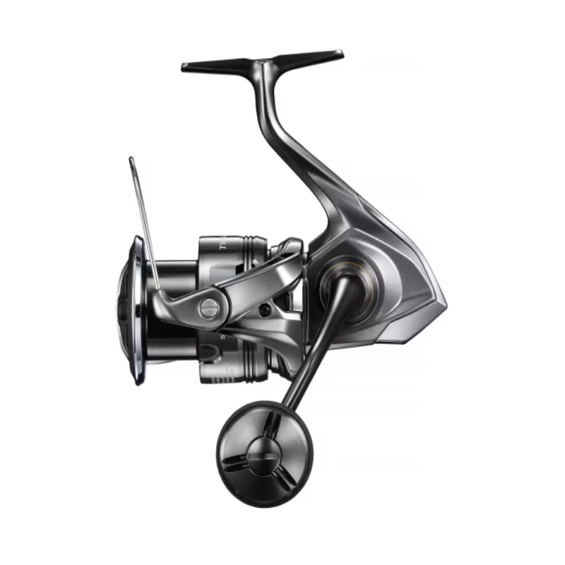 Shimano TWINPOWER 4000PGFE (2024) - exploded view and available parts