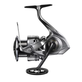 Shimano TWINPOWER 4000XGFE (2024) - exploded view and available parts