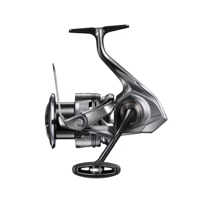 Shimano TWINPOWER 4000XGFE (2024) - exploded view and available parts